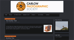 Desktop Screenshot of carlowphoto.ie